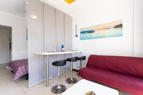 Eden Rentals Coqueto Estudio con Vistas 9 EdenRentals