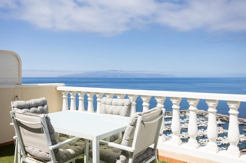 Eden Rentals Maravilloso Atico con Vistas al Mar 12 EdenRentals