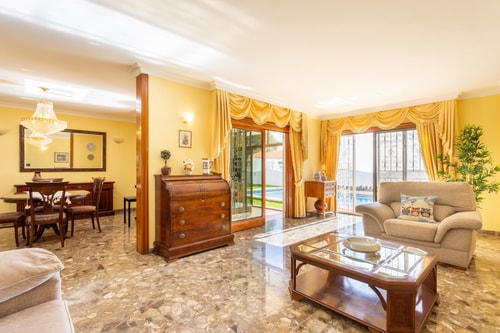 One & Only Sports and Relax Villa by Eden Rentals 16 EdenRentals