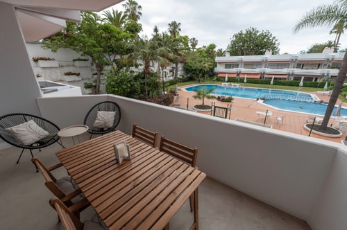 EDEN RENTALS Molino White Oasis 3 EdenRentals