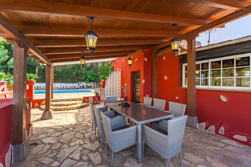 Eden Rentals Villa Carmen 78 EdenRentals