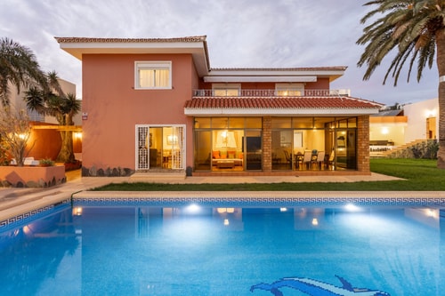 One & Only Sports and Relax Villa by Eden Rentals 17 EdenRentals