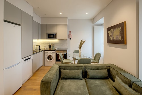 Lombok gold 2BR terrace apartment