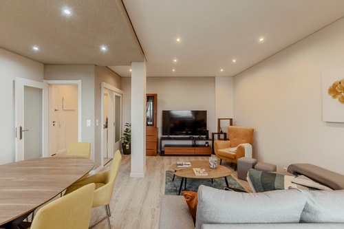 Rustic-Chic 2bed apartment in Almada