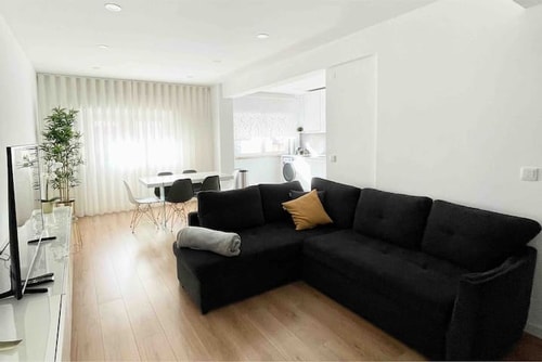 Cozy apartment in amadora - lovely stay / Netflix