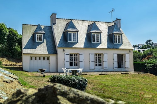 Villa Horizon à Carantec