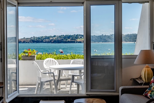 Vue d’Azur à Locquirec