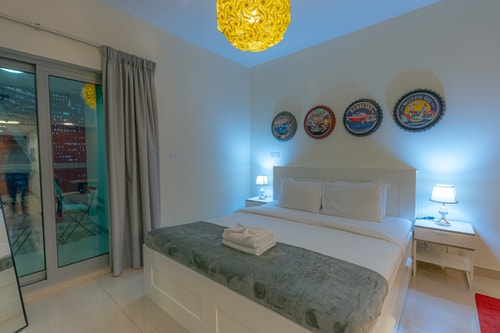 Cozy Studio in DIFC | Exclusive Ifftar Offer