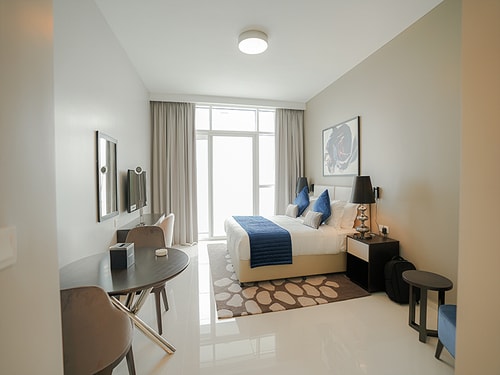 Brand New Studio in Damac Hills