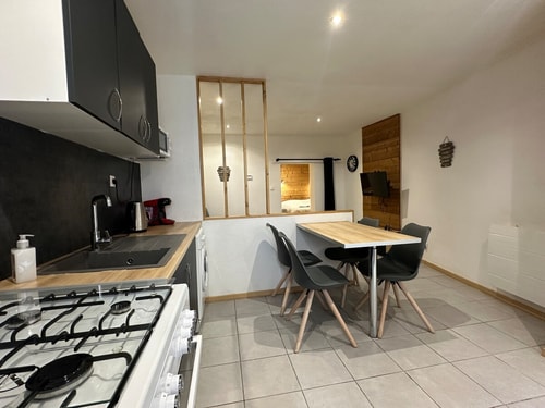 Le Repaire de Sarrecrochet