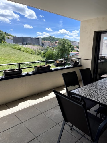 Confort & terrasse ensoleillée