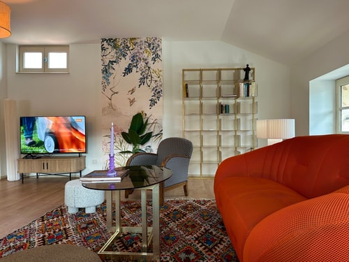 La loge du 4eme, vue imprenable sur le théâtre