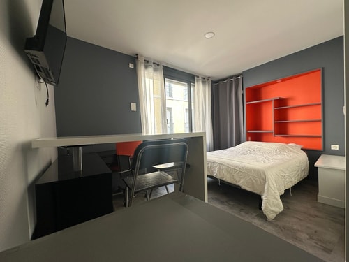 Le refuge de dolaizon