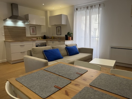 Casa Reynaud — Appartement duplex cosy