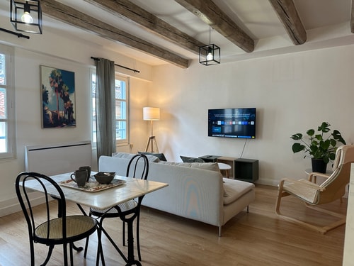 Le duplex Saint Jacques