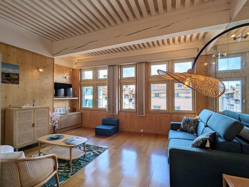 Studio Canfranc - hyper centre