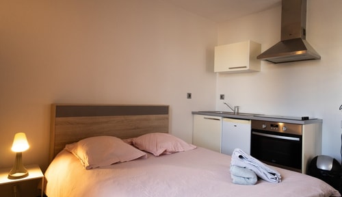 Carnot Suites – Studio 3