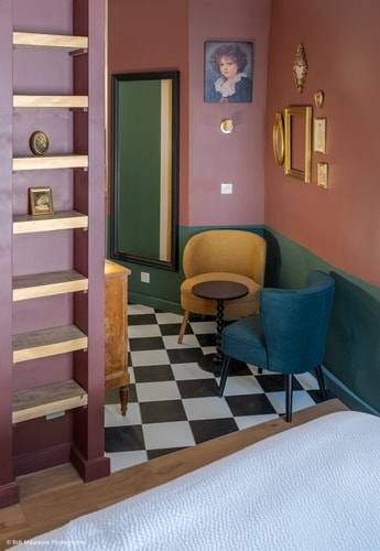 Studio avec garage - le boudoir du Velay