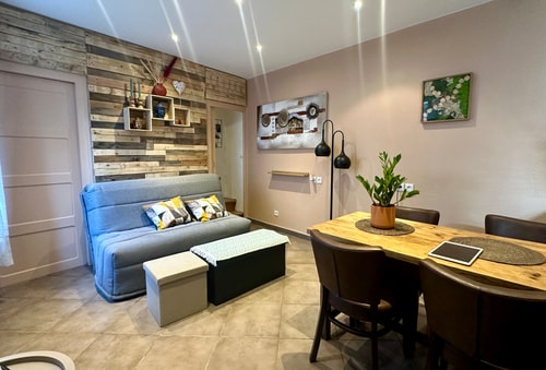 Maison de bourg près du château