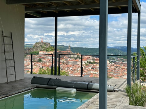 THE VIEW Piscine, sauna et vue panoramique