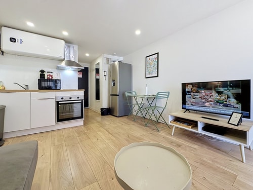 Appartement en centre ville -  Place Michelet