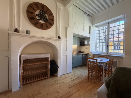 Appartement entier dans le coeur historique