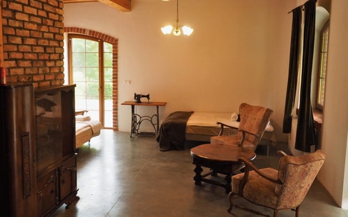 Obora Apartament numer 2