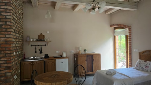 Obora - Apartament nr 5. - Poganty