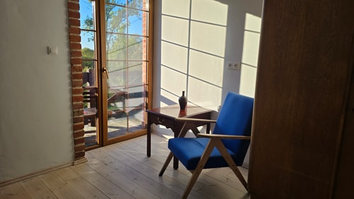 Obora - Pokój nr 6. - Poganty