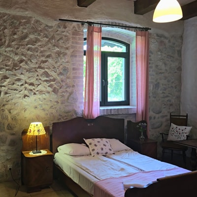 Jałownik - Pokój nr 2. - Poganty