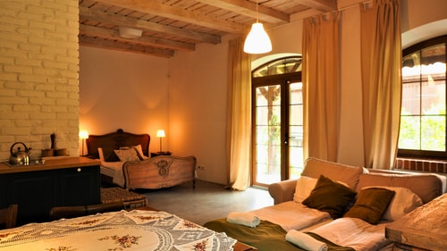 Obora - Apartament nr. 4 - Poganty