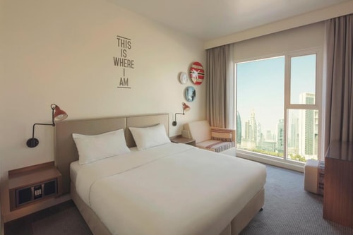 Standard Room Near Burj Khalifa Discovery Booking LLC