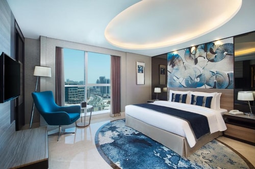 Standard Room Near Mayfair Tower Business Bay Discovery Booking LLC