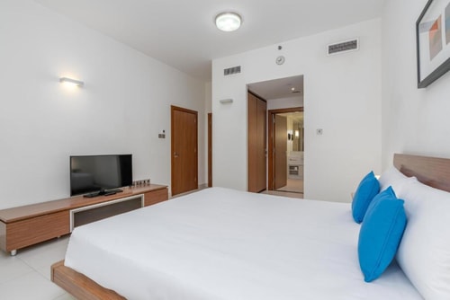 One Bedroom Apartment Near Police Courts Abu Dhabi Discovery Booking LLC