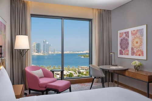 Superior Room Near Al Majaz Splash Park Sharjah Discovery Booking LLC