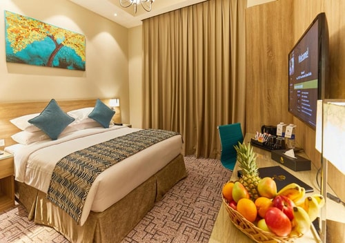 Classic Room Near Mall of Emirates Discovery Booking LLC