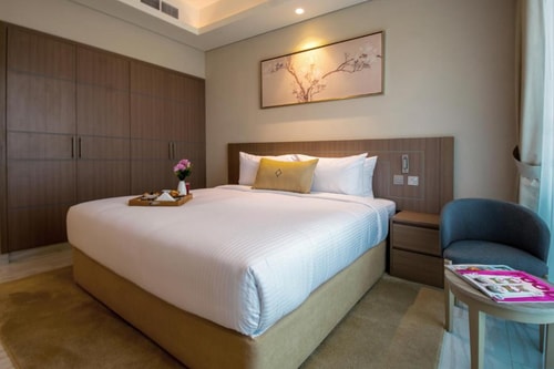 Two Bedroom Apartment Near Port Saeed Plaza Discovery Booking LLC