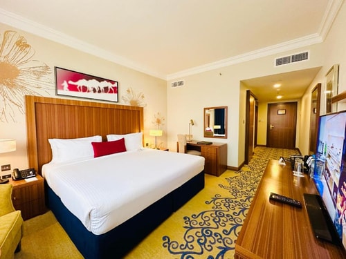 One Bedroom Suite Near Capital Park Discovery Booking LLC