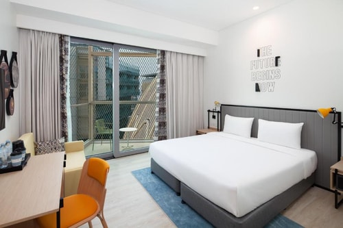 Standard Room Near Expo 2020 Discovery Booking LLC