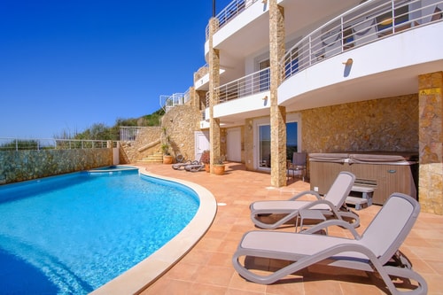 Simply Salema: Casa das Estevas, Beach Villa 14 Simply Salema