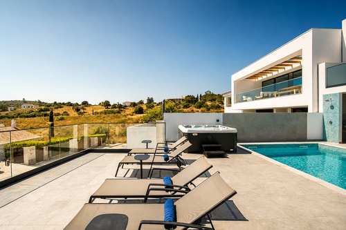 Simply Salema: Villa Vista Paraíso, Ocean Villa 2 Simply Salema