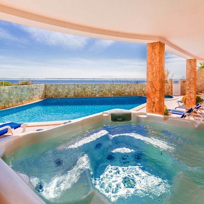 Simply Salema: Casa das Estevas, Beach Villa 11 Simply Salema