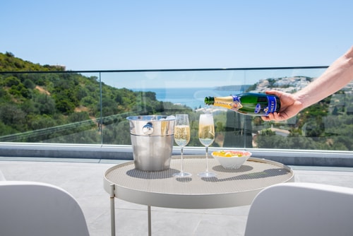 Simply Salema: Villa Praia Dourada, Ocean Villa 4 Simply Salema