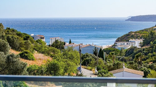 Simply Salema: Villa Praia Dourada, Ocean Villa 46 Simply Salema