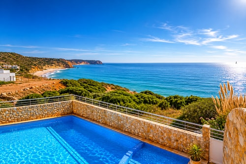 Simply Salema: Casa das Estevas, Beach Villa 9 Simply Salema