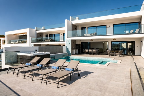 Simply Salema: Villa Sol e Mar, Ocean Villa 7 Simply Salema