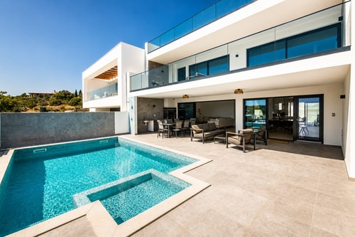Simply Salema: Villa Vista Paraíso, Ocean Villa 3 Simply Salema