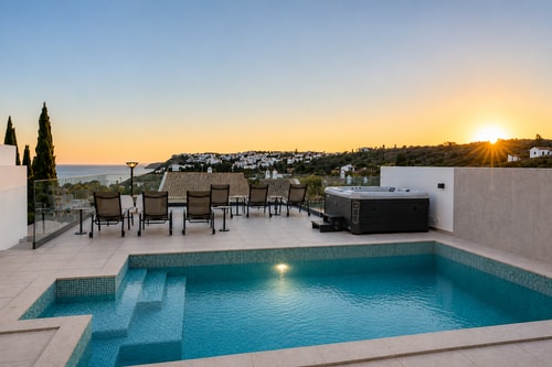Simply Salema: Villa Sol e Mar, Ocean Villa 11 Simply Salema