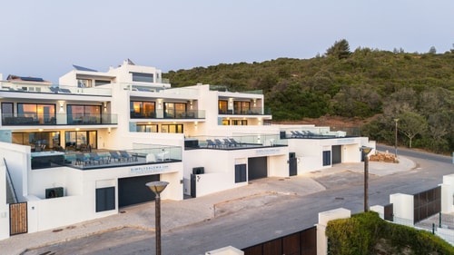 Simply Salema: Villa Sol e Mar, Ocean Villa 18 Simply Salema