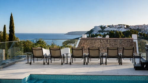 Simply Salema: Villa Sol e Mar, Ocean Villa 10 Simply Salema